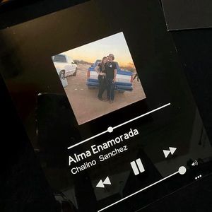 Custom picture frames